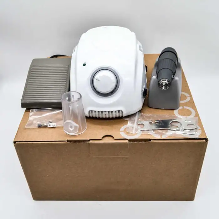 Oral Therapy Equipment & Accessories Portable Electric Dental Micro Motor 35000 Rpm