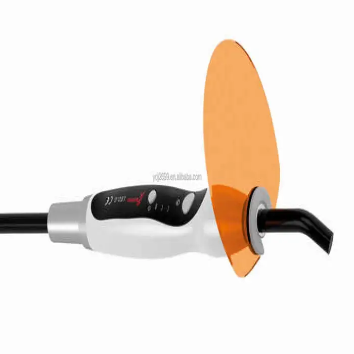 Built-In LED Dental Curing Light Connects to Dental Chair for Oral Therapy Light Cure Dental Equipment & Accessory