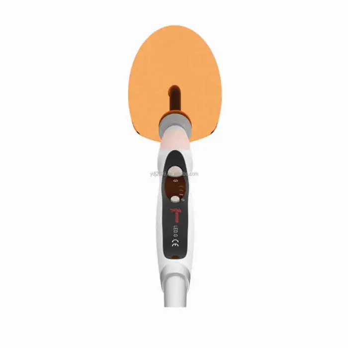 Built-In LED Dental Curing Light Connects to Dental Chair for Oral Therapy Light Cure Dental Equipment & Accessory