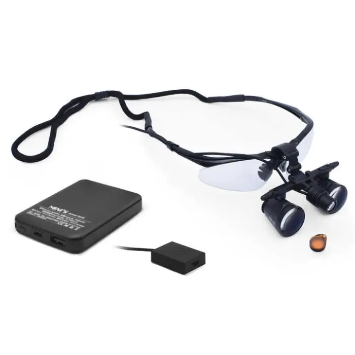 Safebond Electric Headlight Clip Plastic Oral Therapy Equipment & Accessory Safe and Convenient Use