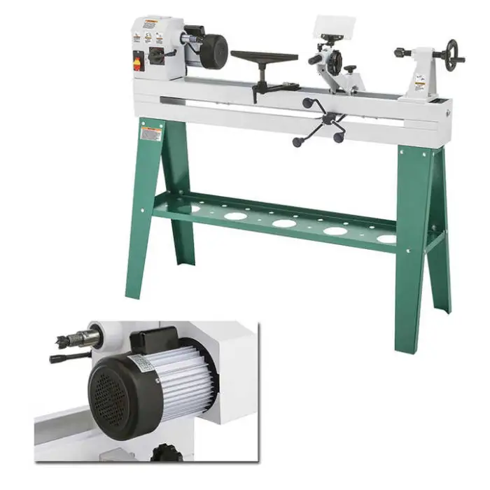 RWL1000GV Lathe Machine Wood Wood Lathe