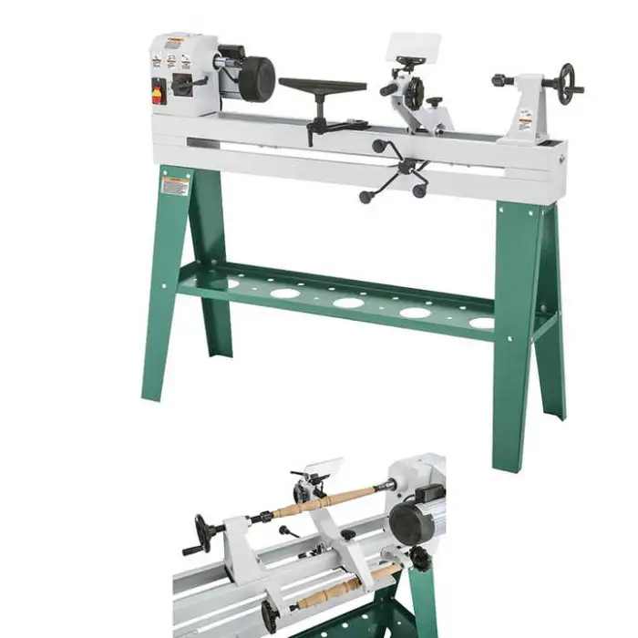 RWL1000GV Lathe Machine Wood Wood Lathe