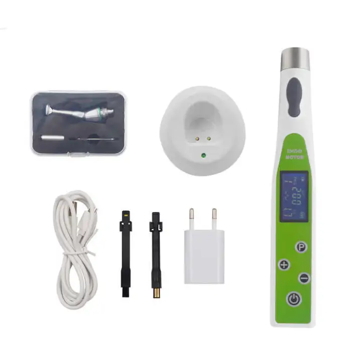 Oral Therapy Device Dental Endodontic Root canal Treatment Wireless Dental Endo Motor