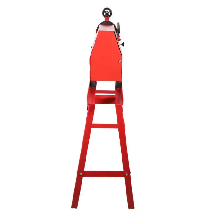 110v 220v Fine Workmanship Small Machine Wood Lathe for Woodworking