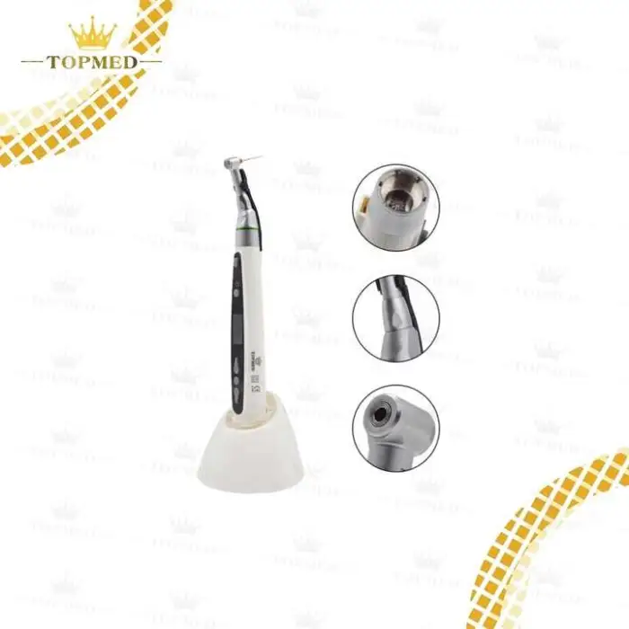 Oral Therapy Equipment & Accessories Dental Equipment Cordless Endomotor with LED Dental Endomotor Root Canal