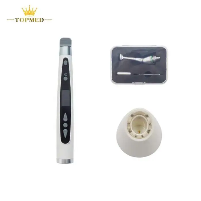 Oral Therapy Equipment & Accessories Dental Equipment Cordless Endomotor with LED Dental Endomotor Root Canal