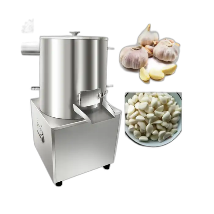 Onion Peeler Garlic Peel Machine