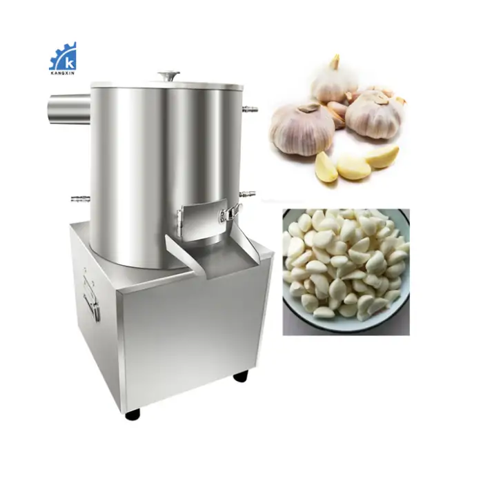 Onion Peeler Garlic Peel Machine