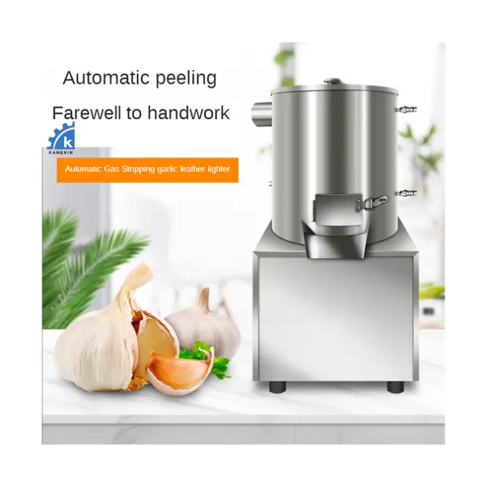 Onion Peeler Garlic Peel Machine
