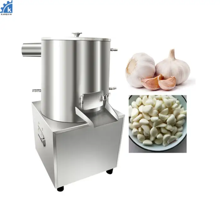 Onion Peeler Garlic Peel Machine