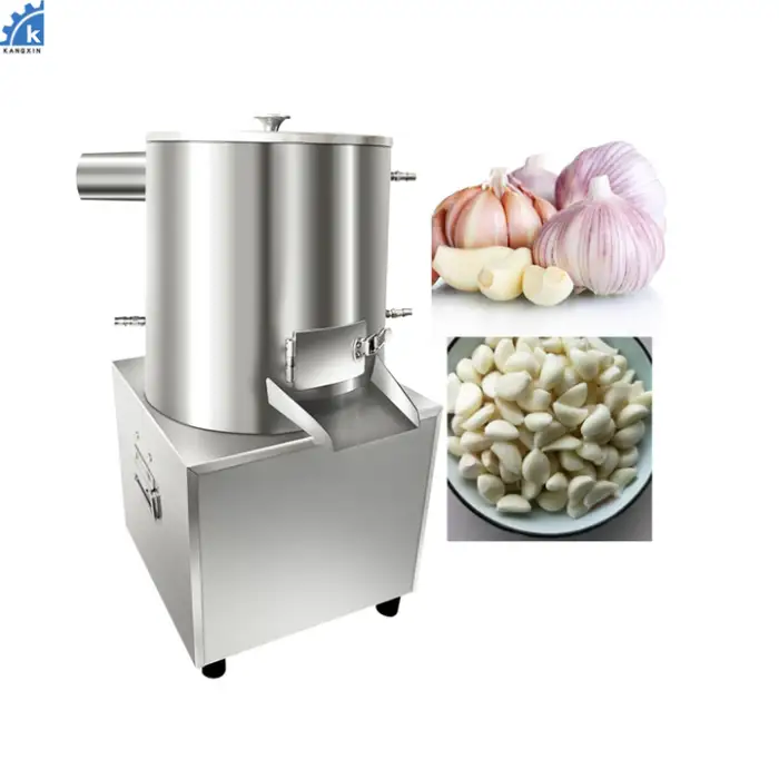 Onion Peeler Garlic Peel Machine