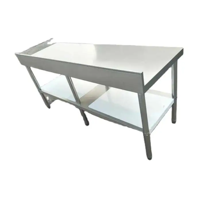 Stainless Steel Kitchen Work Table Restaurant Work Bench for Hotel & Restaurant Supplies