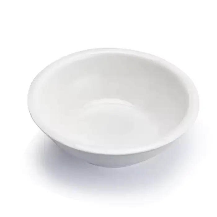 Hotel 3 Tier Cake Buffet Serving Restaurant Ceramic Bowls Wedding Banquet Catering Stand for Food Display