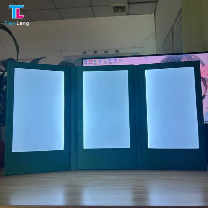 Leather Menu Wedding Restaurant Card bar Custom Cover Hotel Restaurant Menu Book Green