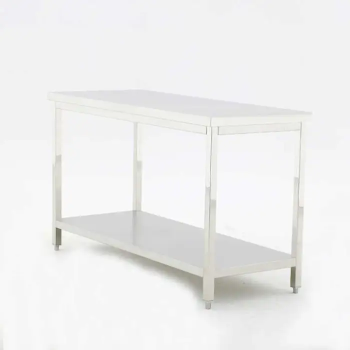 Heavy Duty Restaurant Commercial Stainless Steel Catering Kitchen Equipment for Hotel