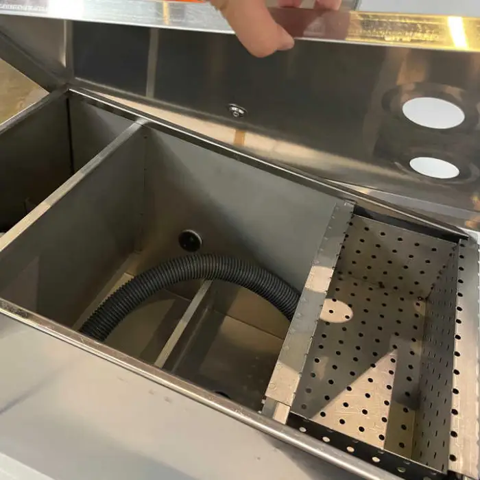 Grease Trap 201 304 S/S Oil-water Separator for Other Hotel & Restaurant