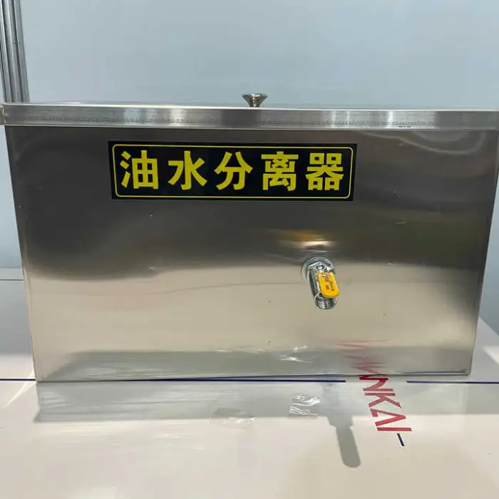Grease Trap 201 304 S/S Oil-water Separator for Other Hotel & Restaurant