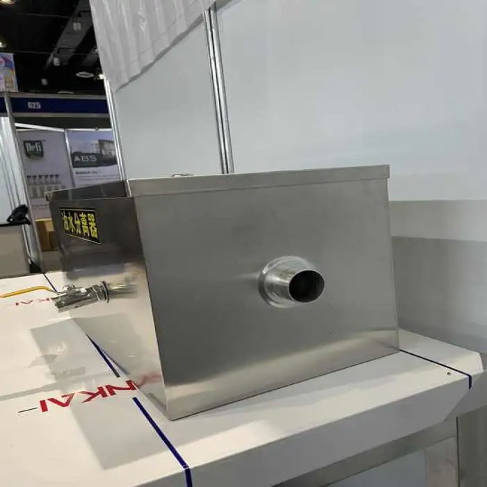 Grease Trap 201 304 S/S Oil-water Separator for Other Hotel & Restaurant