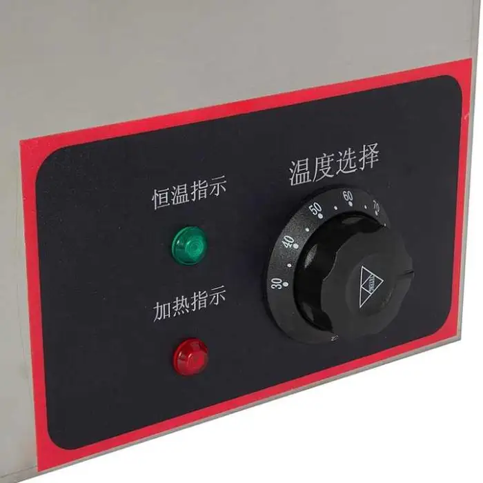 Stainless Steel Electric Food Warmer Bain Marie Buffet Catering Equipment Commercial