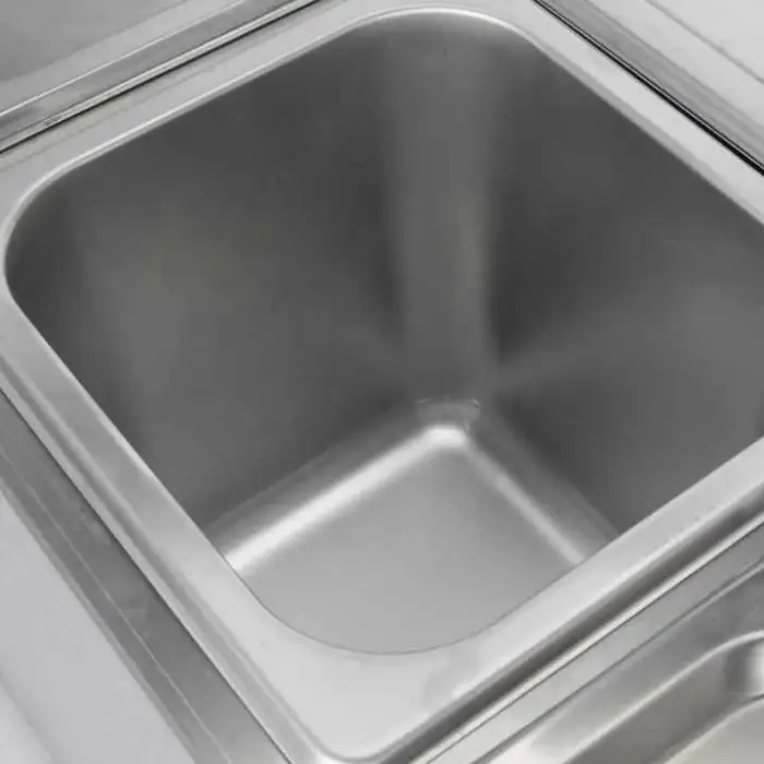 Stainless Steel Electric Food Warmer Bain Marie Buffet Catering Equipment Commercial