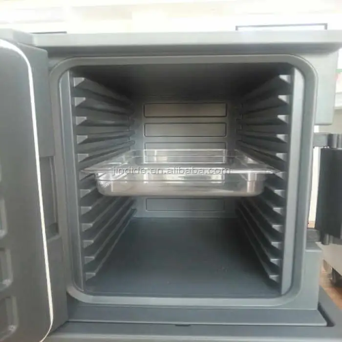 Ultra Pan Carrier Plastic Food Warmer Thermal  Box Insulated Food Pan