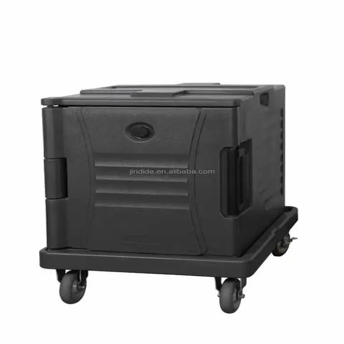 Ultra Pan Carrier Plastic Food Warmer Thermal  Box Insulated Food Pan