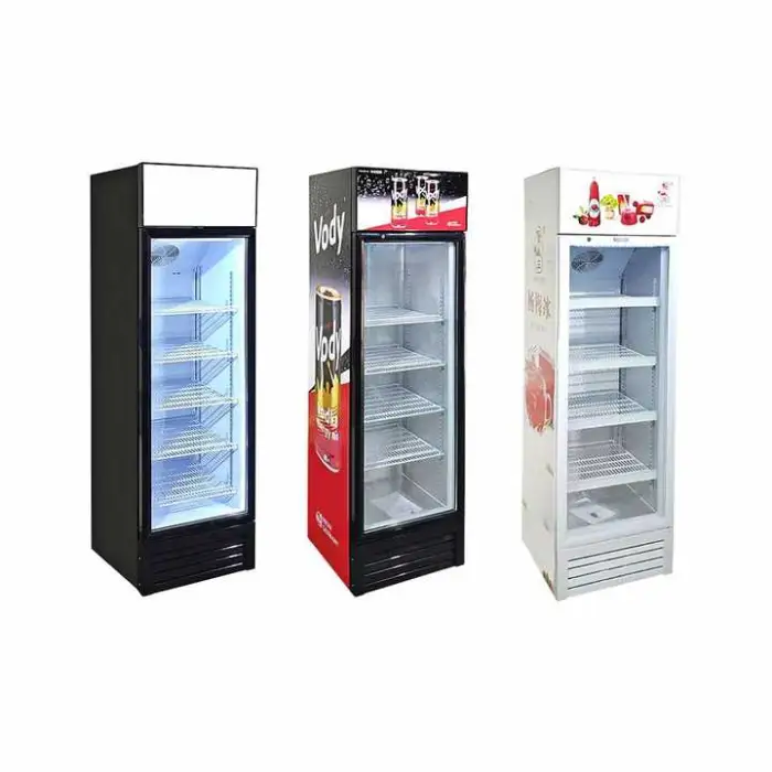Display Cooler Restaurant Equipment Kitchen Display Cooler Kitchen Appliances Refrigerator