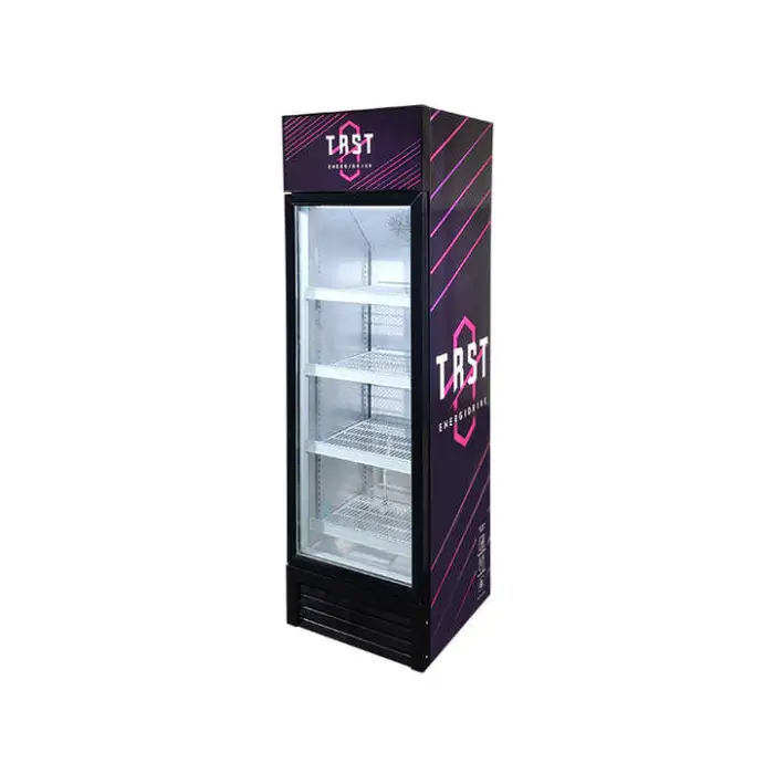 Display Cooler Restaurant Equipment Kitchen Display Cooler Kitchen Appliances Refrigerator
