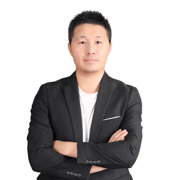 Oumeite Slim Design Static Cooling Vertical Upright Display Freezer with Glass Door