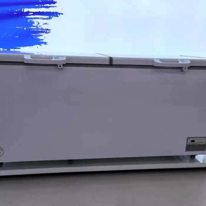 Horizontal Freezer
