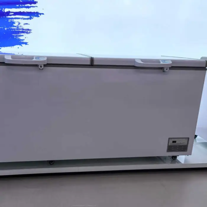 Horizontal Freezer