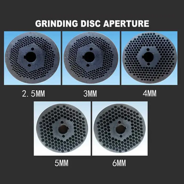 Feed Processing Machines Pellet Machines for Animal Feed Poultry 150 kg Per Hour Granular Machine