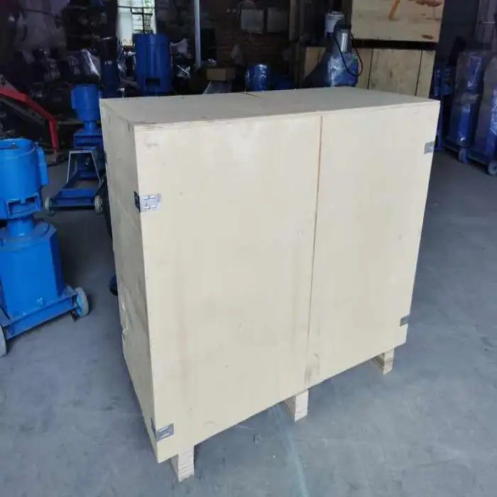 Feed Processing Machines Pellet Machines for Animal Feed Poultry 150 kg Per Hour Granular Machine