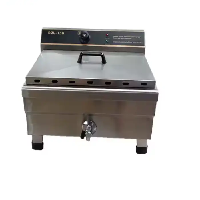 Spiral Potato Deepe Fryer for  GRT-E13B