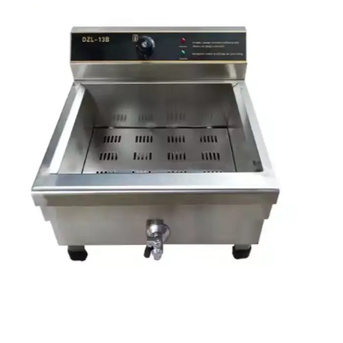 Spiral Potato Deepe Fryer for  GRT-E13B