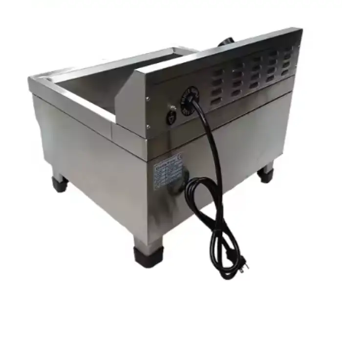 Spiral Potato Deepe Fryer for  GRT-E13B