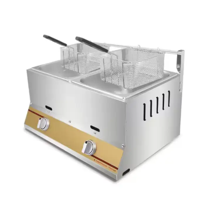 Commercial Chicken Restaurant Gas Pressure Fryer for /Restaurant Pressure Fryer