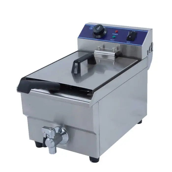 Propane Deep Fryer Deep Fryer Machine Gas Deep Fryer