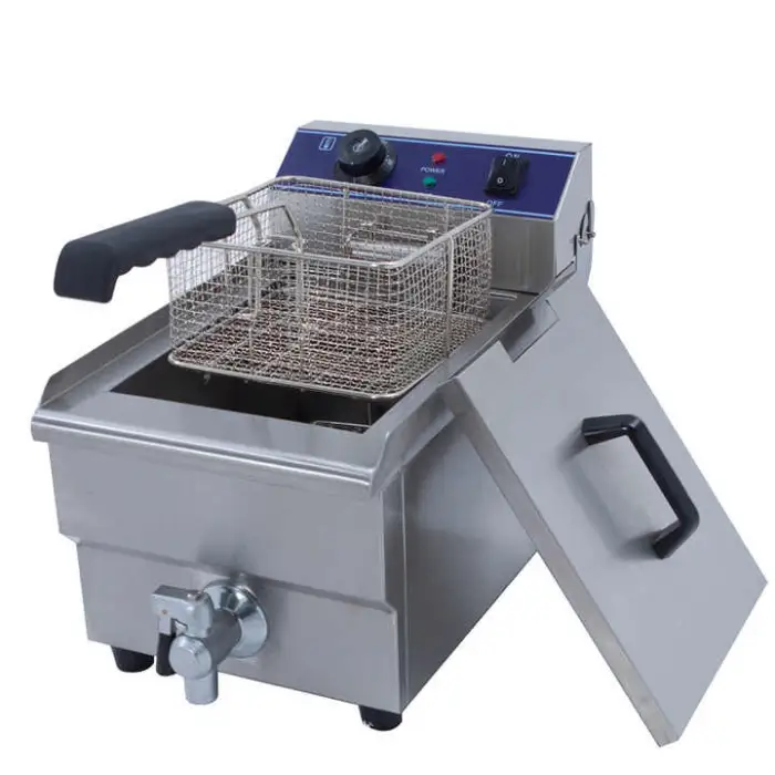 Propane Deep Fryer Deep Fryer Machine Gas Deep Fryer