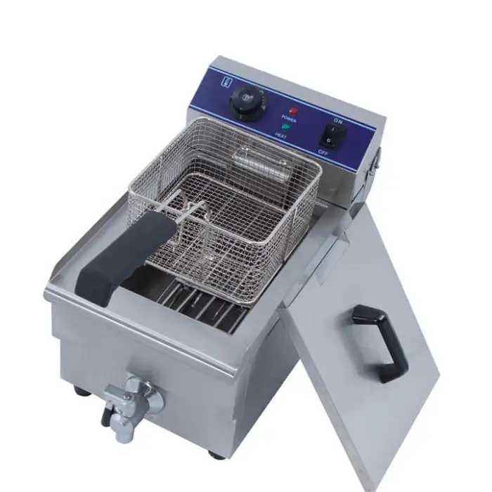 Propane Deep Fryer Deep Fryer Machine Gas Deep Fryer