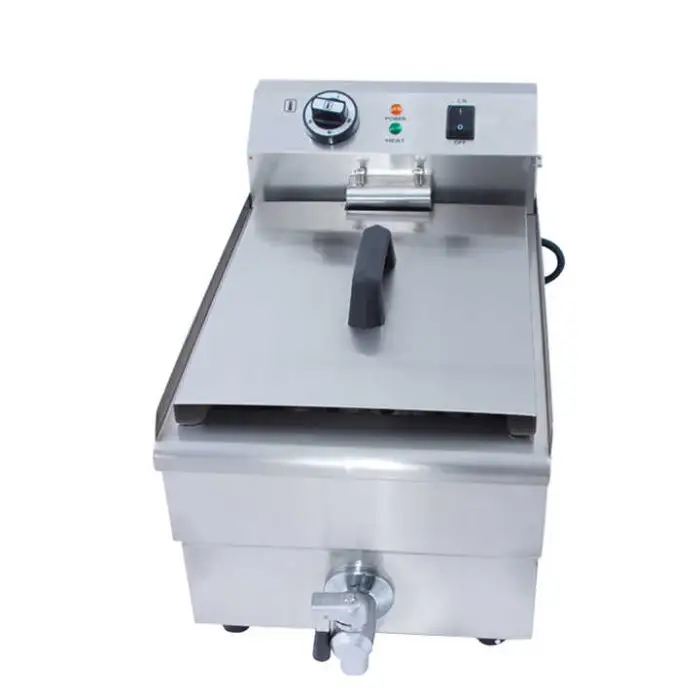Propane Deep Fryer Deep Fryer Machine Gas Deep Fryer