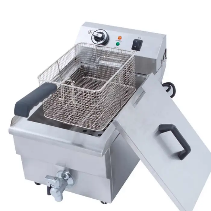 Propane Deep Fryer Deep Fryer Machine Gas Deep Fryer
