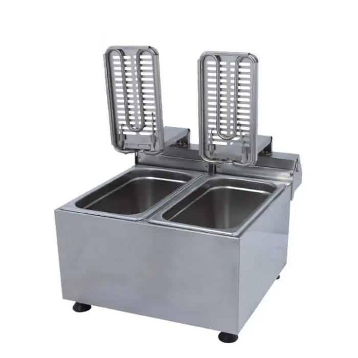 Commerical Deep Fryers Deep Fryer  Propane Deep Fryer Gas