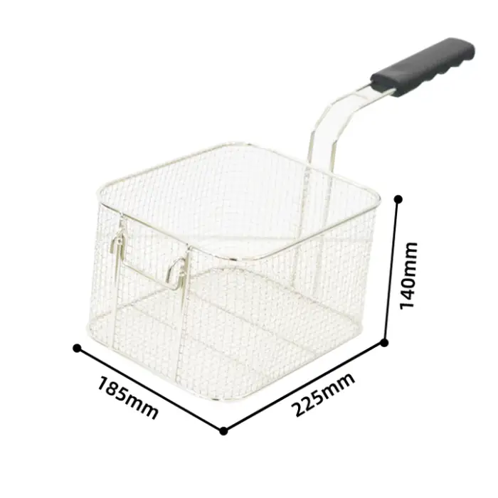 Commercial Chicken Pressure French Fries Electric Automatic Machine Deep Fryer Electric Deep Fryers Frying Machine Deep Fryer