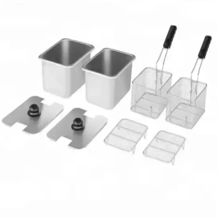 Electric Deep Fryer Heating Equipment