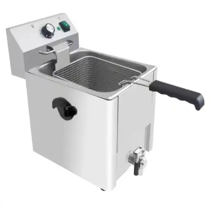 Electric Deep Fryer Heating Equipment