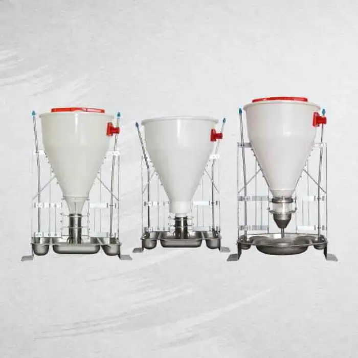 Pig Farm Equipment Pig Feeder Automatic Pig Automatic Feeder