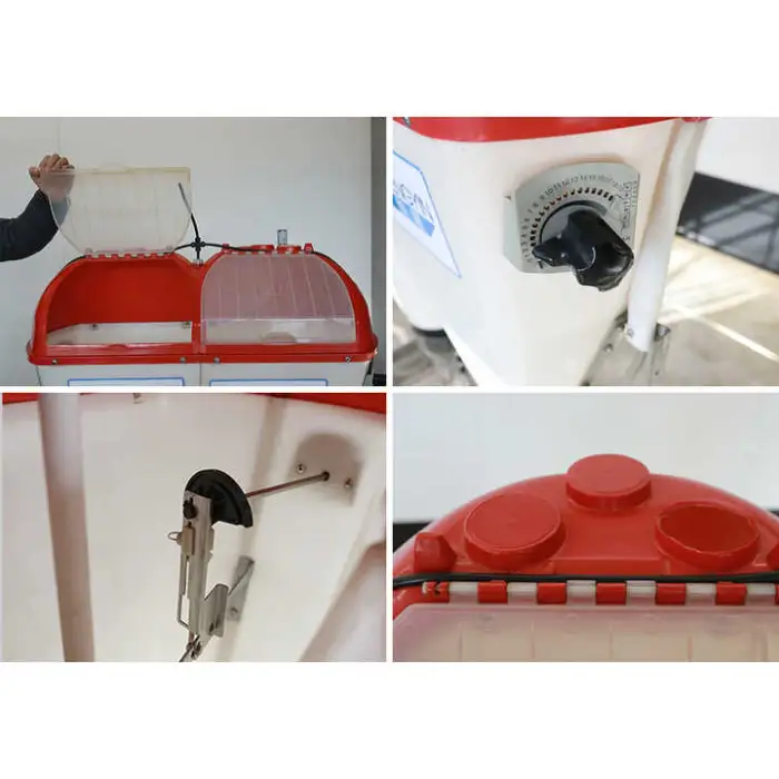 Pig Farm Equipment Pig Feeder Automatic Pig Automatic Feeder