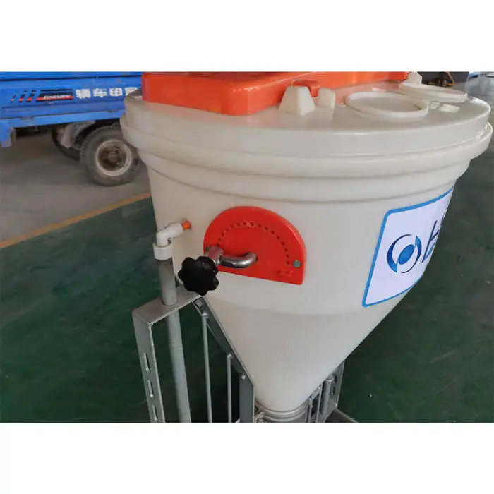 Pig Farm Equipment Pig Feeder Automatic Pig Automatic Feeder
