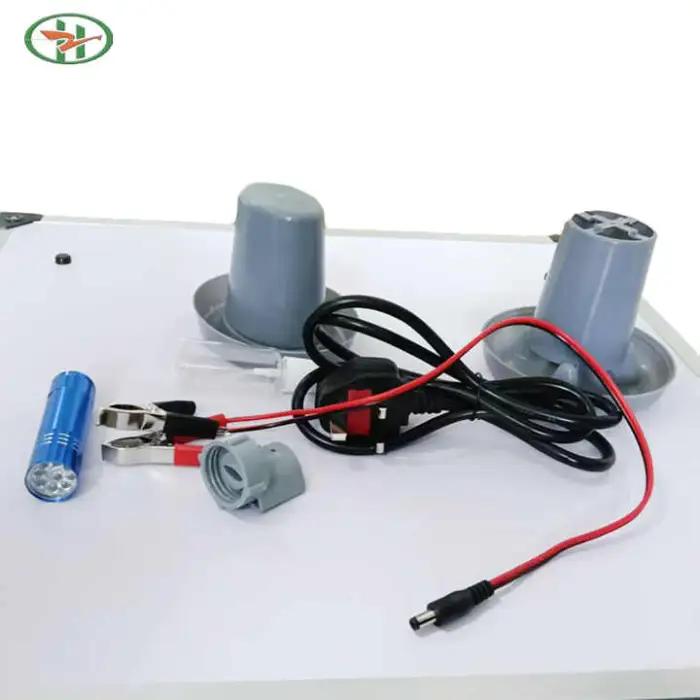 Fully Automatic Double Power Egg Incubator 204 Chicken Eggs Hatching Machine Agricultural Equipment